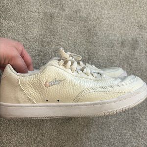 Nike court vintage sneaker